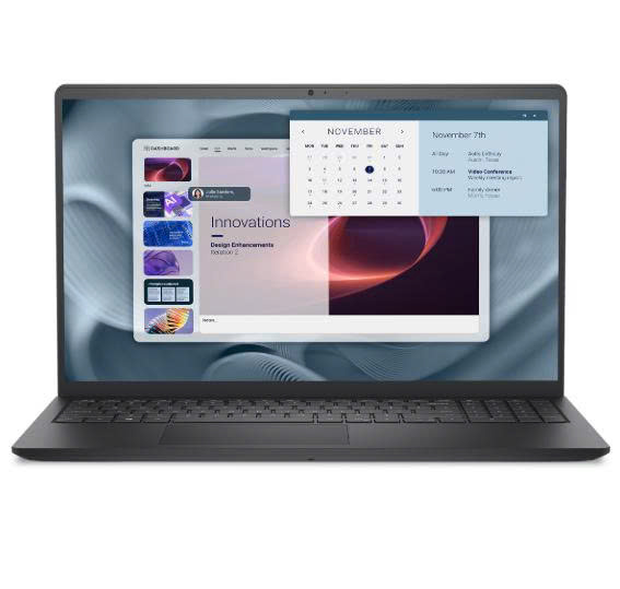 Laptop Dell Pro 15 Essential PV15250 Core i3 -100U