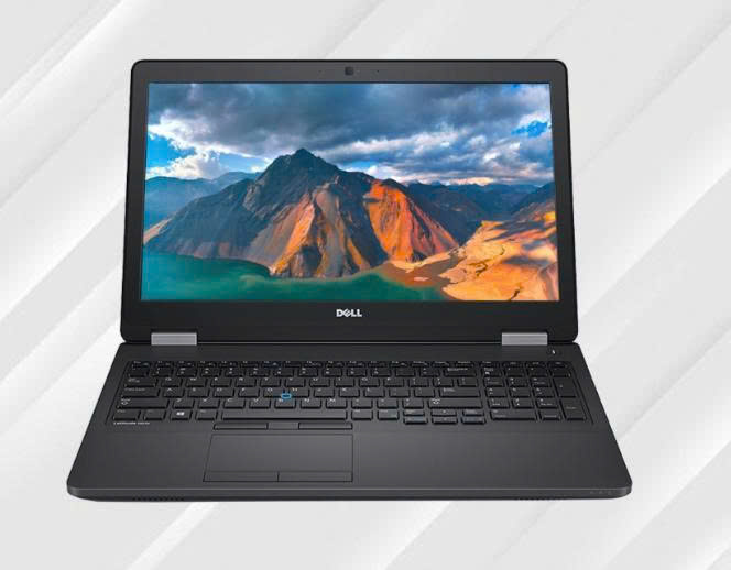 DELL LATITUDE E5570 I5 - 6440HQ