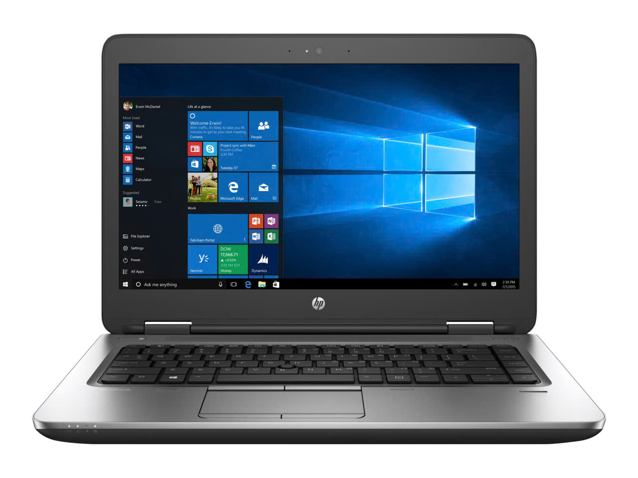 HP PROBOOK 640 G3 I5 - 7300U