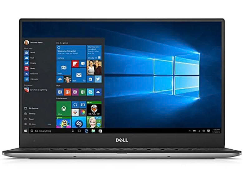 DELL XPS 13 9360 I5 - 7200U 