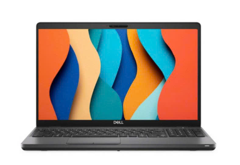 DELL LATITUDE 5500 I7 - 8665U