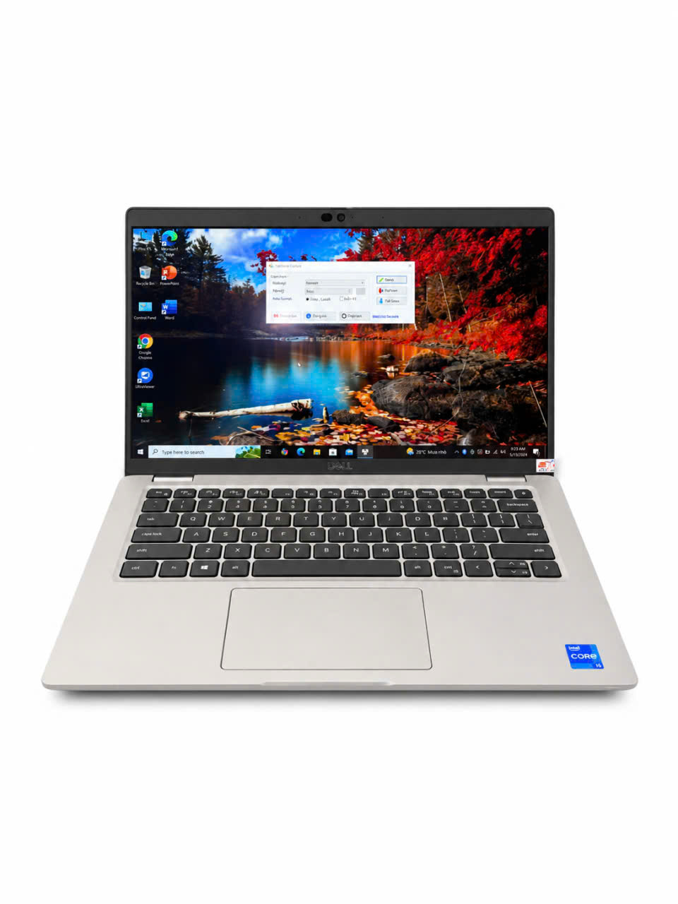 DELL LATITUDE 5320 I7 - 1185G7 